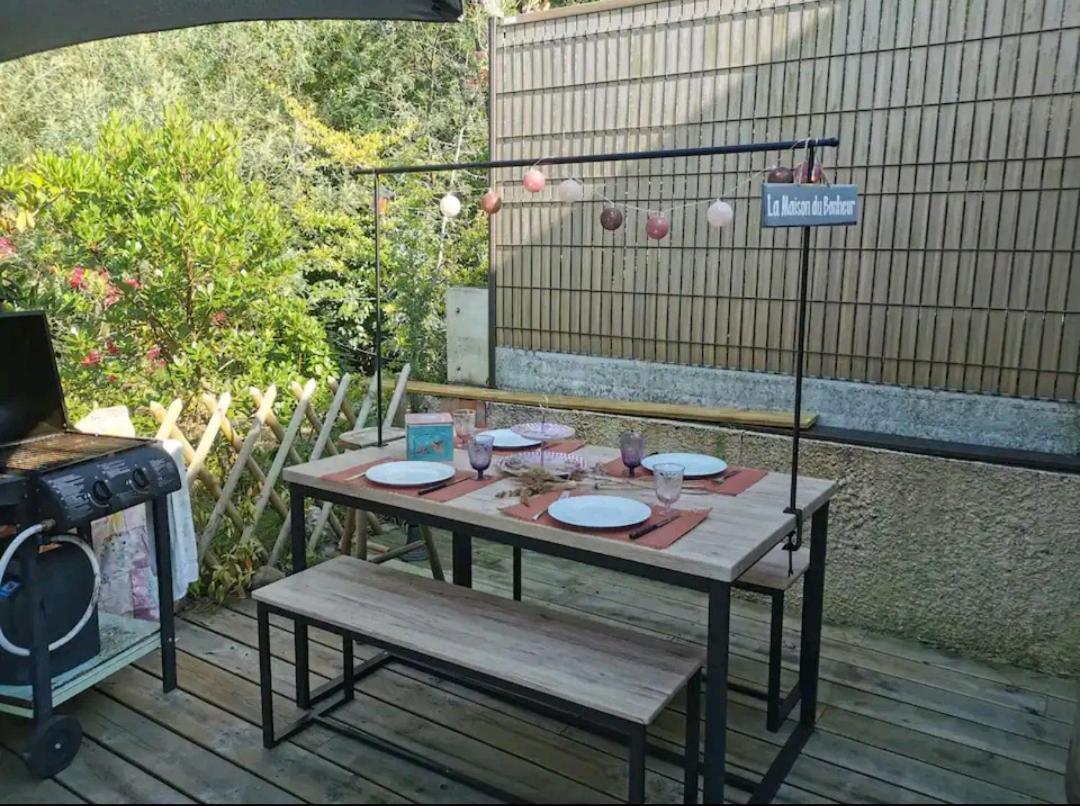 La Maison Du Bonheur Seignosse Extérieur photo