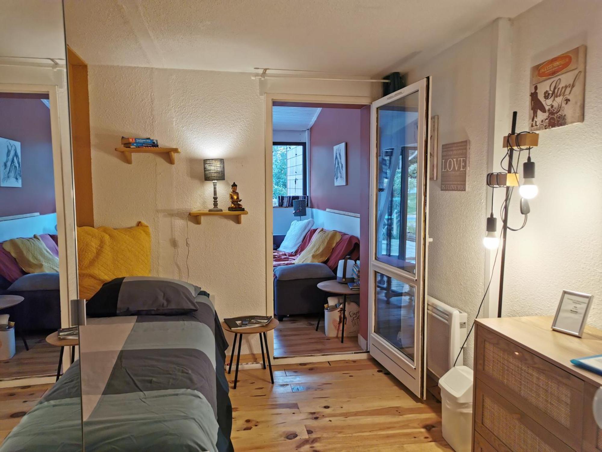 La Maison Du Bonheur Seignosse Chambre photo